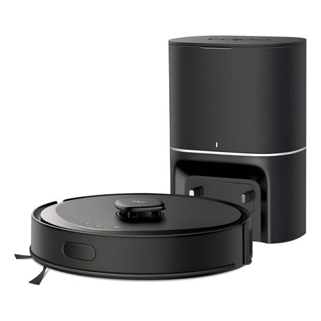 Aspiradora Robot Smart + Estación Tp-link Tapo Rv30 Max Plus, 5300Pa, Navegación LiDAR