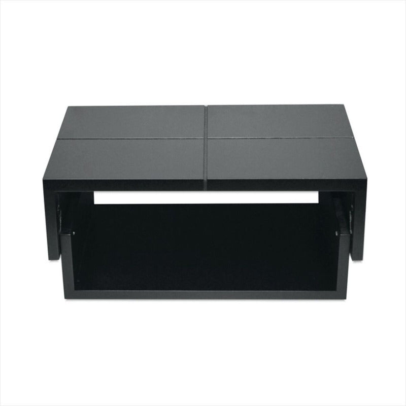 Base / Mesa Monitor Pc, Altura 5 Niveles 10~16cm, Ancho 34cm