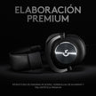 Diadema Gamer Profesional 7.1 Logitech G Pro X / Pc Ps5 Xbox Negro