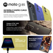 Celular Motorola G85 SIM+eSIM 5G pOLED 6.67
