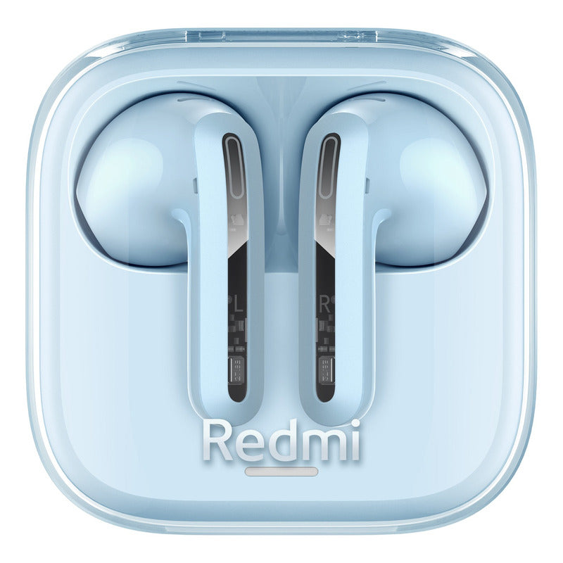 Xiaomi Redmi Buds 6 Active, Auriculares Bt Manos Libres, Blu