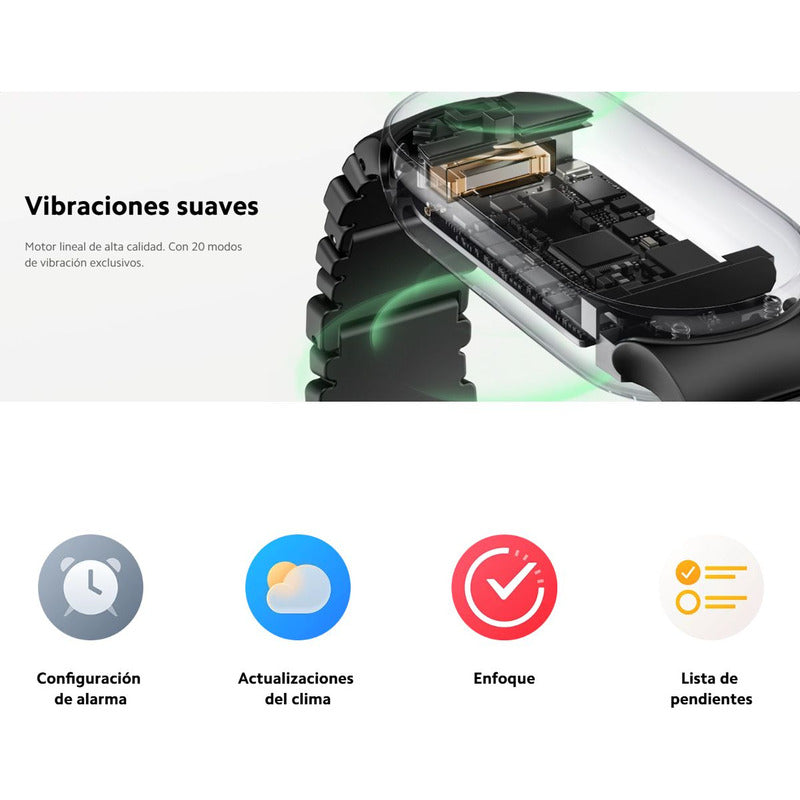 Xiaomi Smartwatch Smart Band 9, Pulsera Inteligente Bt, Blue