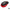 Mouse Inalámbrico Full-size Logitech M190, Confortable, Rojo
