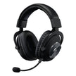 Diadema Gamer Profesional 7.1 Logitech G Pro X / Pc Ps5 Xbox Negro