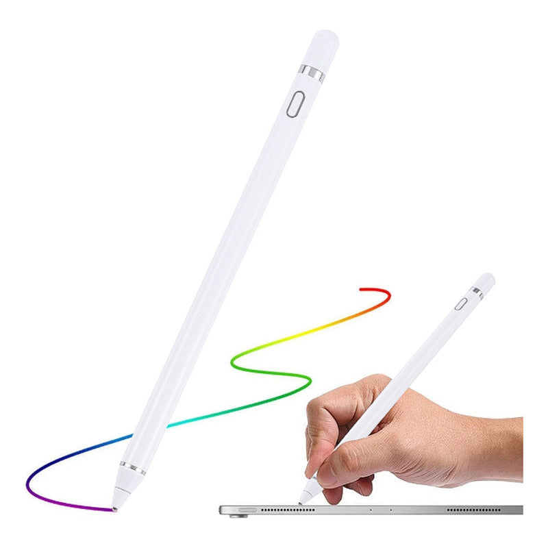 Lápiz Digital Óptico Stylus Alta Precisión Capacitivo Activo