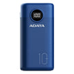 Power Bank 10000mah Multi Carga Rápida Adata P10000qcd Azul