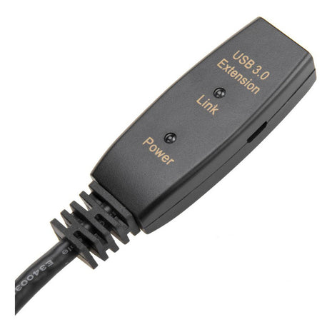 Cable De Extensión Activo Usb 3.0 / 5m / Macho A Hembra
