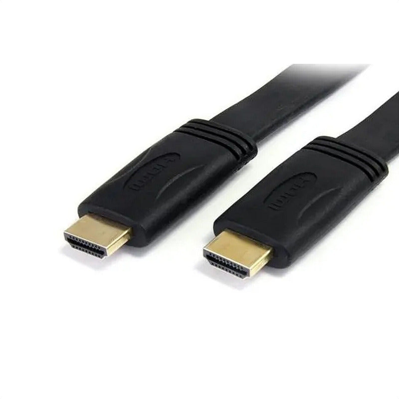 Cable Hdmi De 15 Mts. Flexible, Ver. 1.4, Soporta 3d Y 4k