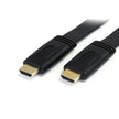 Cable Hdmi De 15 Mts. Flexible, Ver. 1.4, Soporta 3d Y 4k