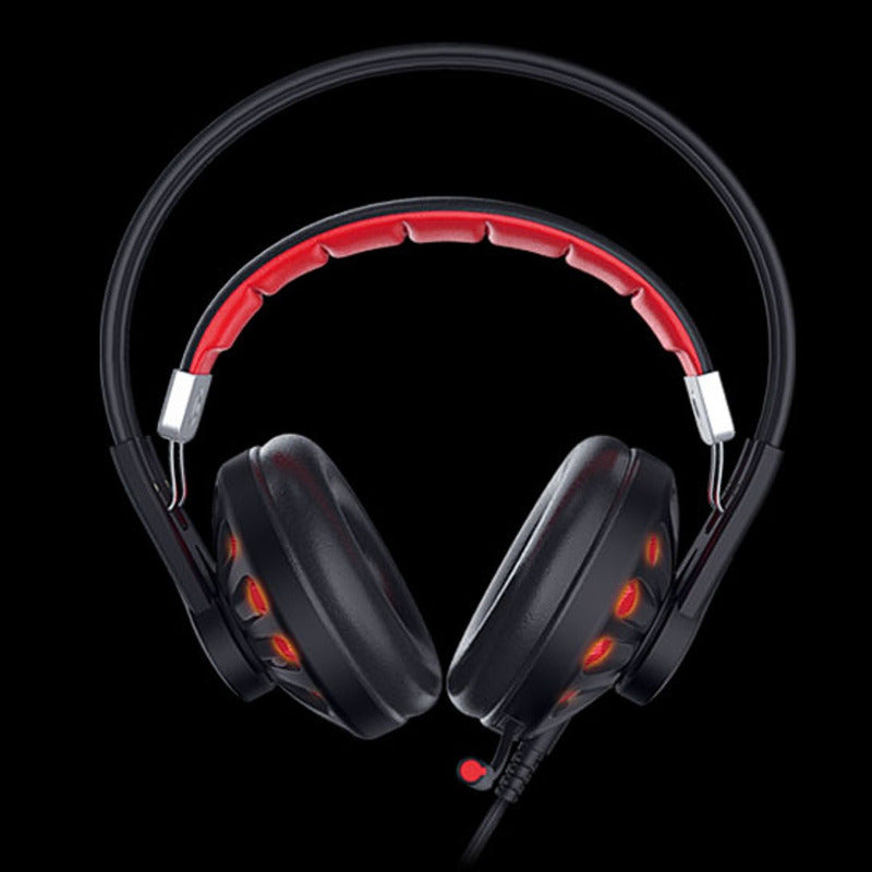Diadema Genius Gx Gaming Lychas Hs-g680 / Sonido 7.1 Canales