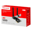 Adaptador De Red Pcie Mercusys Ma30e Wifi Bluetooth Ac1200