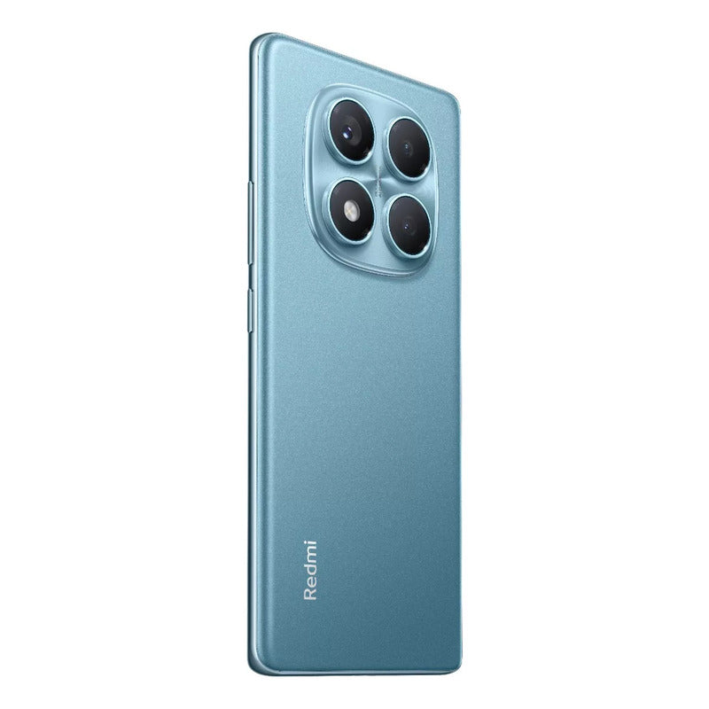 Celular Xiaomi Redmi Note 14 Pro 256gb 8gb Ram Azul