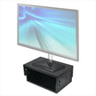 Base / Mesa Monitor Pc, Altura 5 Niveles 10~16cm, Ancho 34cm