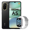 Celular Xiaomi Redmi A5 64gb/3gb Negro + Watch 5 Active