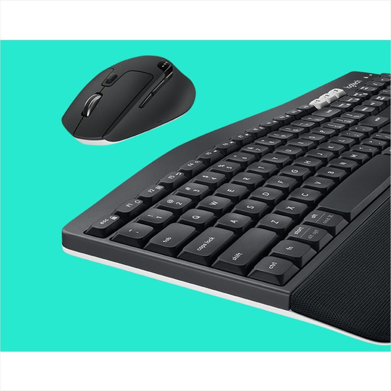 Combo Inalámbrico Teclado Y Mouse Logitech Mk850 Performance