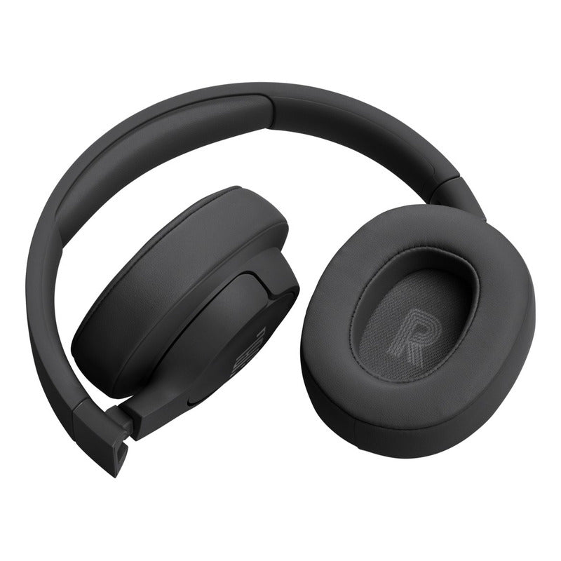 Diadema Inalámbrica JBL Tune 720BT Bluetooth  5.3 Sonido Pure Bass, Batería 76h Conexión Multipunto Negro
