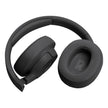Diadema Inalámbrica JBL Tune 720BT Bluetooth  5.3 Sonido Pure Bass, Batería 76h Conexión Multipunto Negro