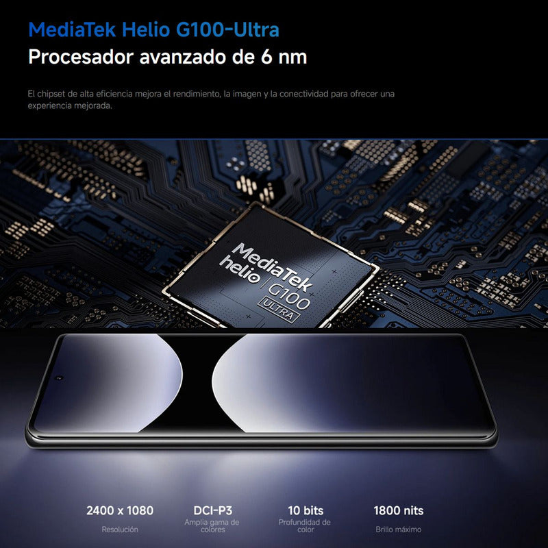 Celular Xiaomi Redmi Note 14 Pro Dual Sim 256gb/8gb, Lavanda