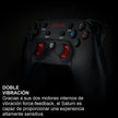 Control De Juegos Gamepad Usb, Redragon G807 Saturn Ps3 / Pc