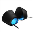 Parlantes Gamer Logitech G560 RGB LIGHTSYNC USB 240W/120W RMS DTS:X Ultra Sonido Envolvente 2.1 Bluetooth
