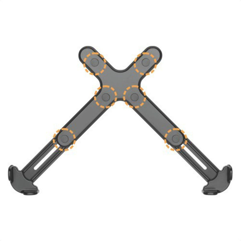 Base Adaptador Vesa Universal Portátil 11~17'', Techgo Plh-5