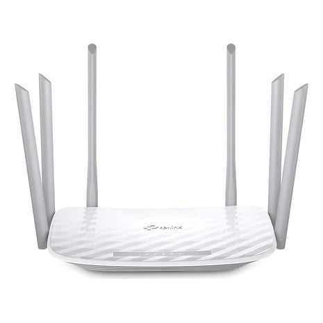 Tp-link, Router Inalámbrico De Banda Dual Ac1900, Archer C86