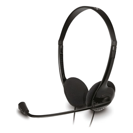 Diadema Con Micrófono, Klip Xtreme Talk Ksh-280 / 3.5mm