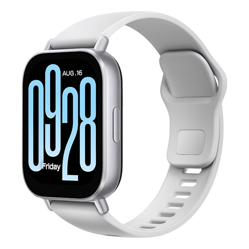 Xiaomi Redmi Watch 5 Active, Smartwatch Con Llamadas Bt, Slv Plateado Plateado Plateado