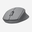 Mouse Inalámbrico Logitech M280, Diseño Confortable, Gris