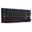 Teclado Gamer Mecánico Tkl T-dagger T-tgk315-rd Bora Rgb