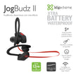 Audífonos Deportivos, Klip Xtreme Jogbudz 2 Ksm-150rd Bt 5.0