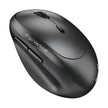 Mouse Vertical Inalámbrico Genius Ergo 8350s, 6 Botones, Blk