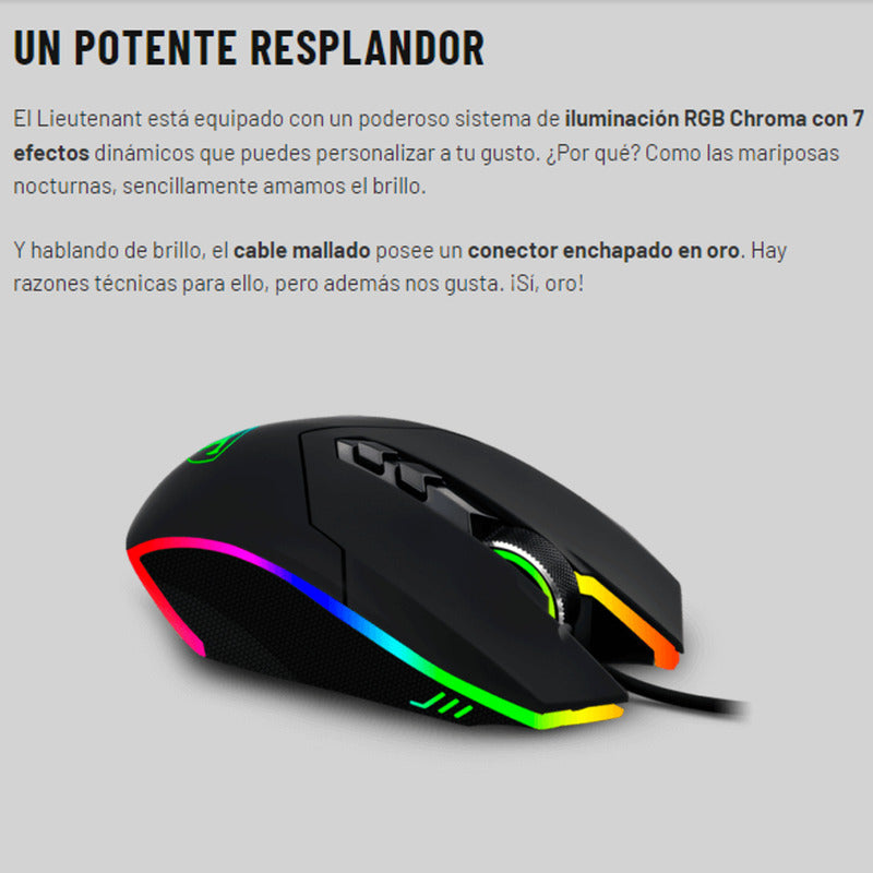 Combo Tdagger Teclado Arena Pnk + Mouse Tgm301 + Pad Mouse L