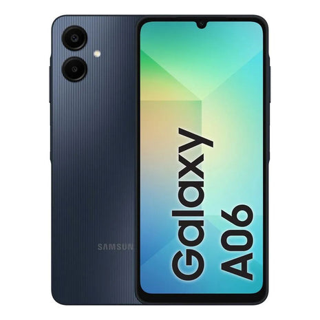 Celular Samsung Galaxy A06 Dual Sim 128gb/4gb 6.7'' 50mp Blk