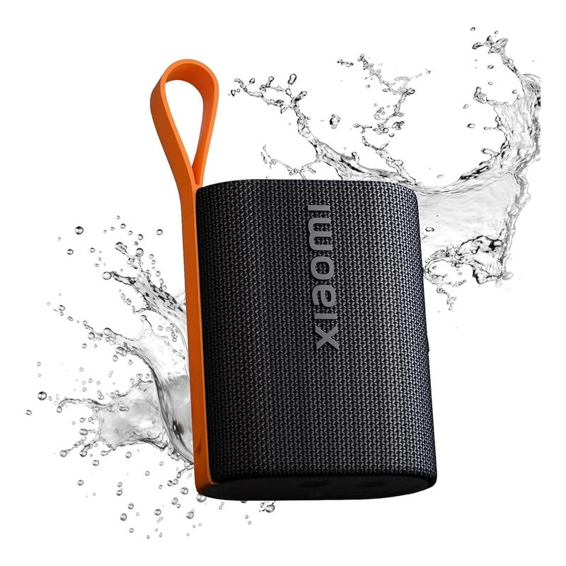 Xiaomi Sound Pocket, Parlante Inalámbrico Portátil Ip67 Tws Negro