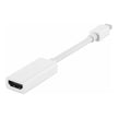 Cable Adaptador De Thunderbolt Mini Displayport A Hdmi
