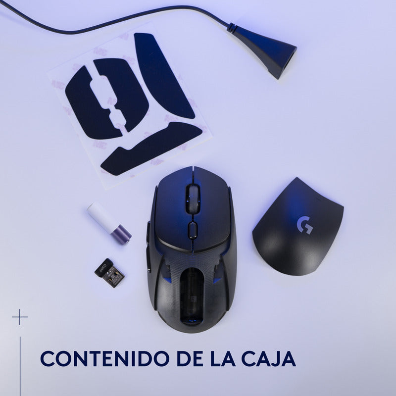 Mouse Gamer Bluetooth Logitech G309 Lightspeed 25600dpi, Blk