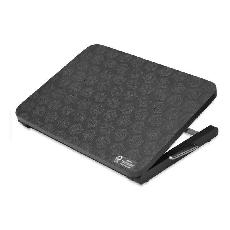 Descansapiés Movimiento 3 Alturas, Superficie Antideslizante