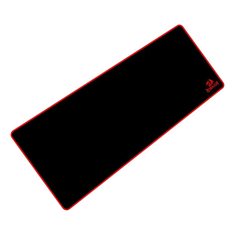 Pad Mouse Gamer Redragon P003 Suzaku, Extra Largo: 800x300mm Negro/rojo