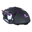 Mouse Gamer Combative Xtech 3d Cableado Xtm-720 Color Negro