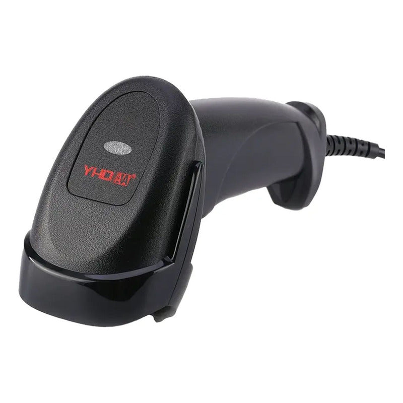 Lector Escaner Usb Código De Barras Alta Velocidad Yhd-8200l
