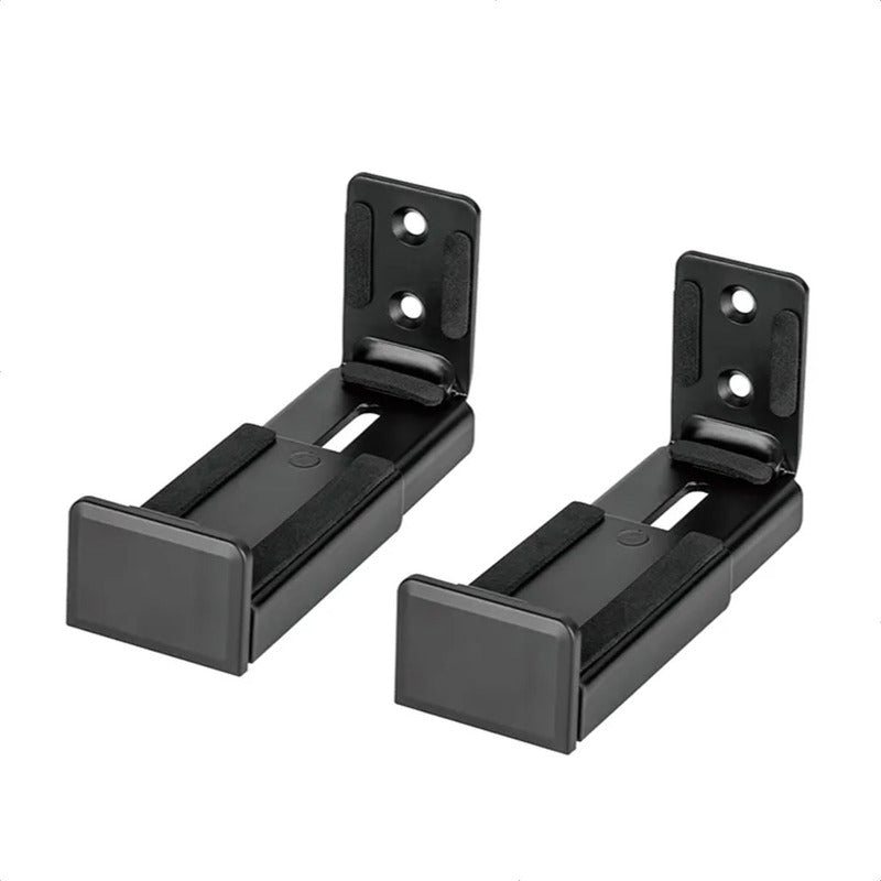 Soportes De Pared Para Barra De Sonido/altavoz, Techgo Sbs-1 Negro