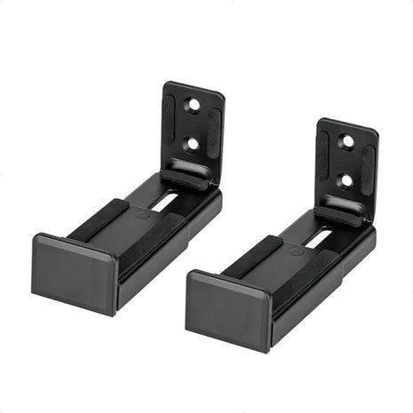 Soportes De Pared Para Barra De Sonido/altavoz, Techgo Sbs-1 Negro