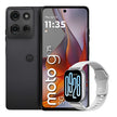 Celular Motorola Moto G75 5g 256gb/8gb Gris + Watch 5 Active