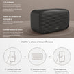 Parlante Inteligente Bluetooth Xiaomi Smart Speaker Lite Wi-Fi Alexa Built-in AirPlay 2 Hub Smart Home