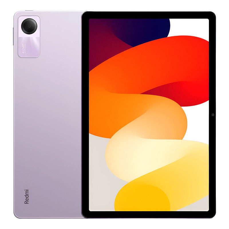 Xiaomi Redmi Pad Se, Tablet 11'' Fhd+, 256gb/8gb, 8mpx, Lvd