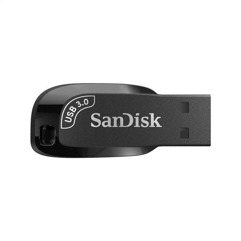 Memoria Flash Sandisk Ultra Shift Usb 3.0 De 128gb, 100mb/s