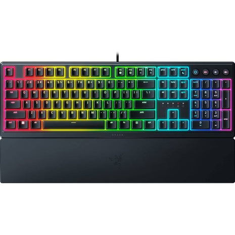 Teclado Usb Para Juegos Razer Ornata V3 X Rgb