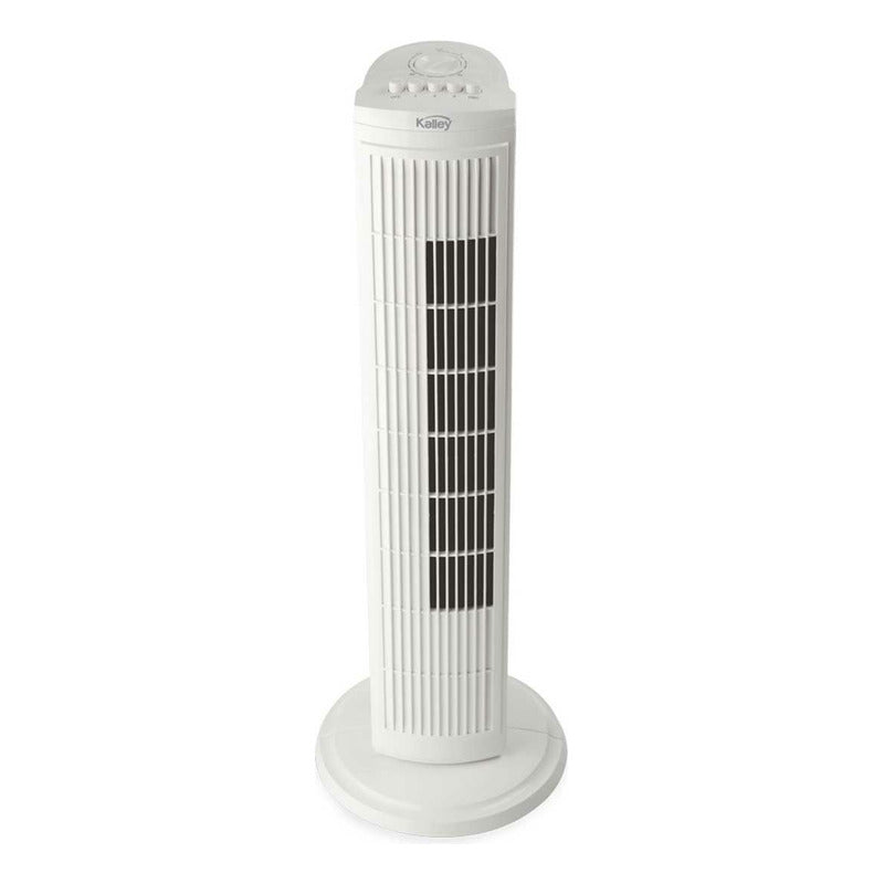 Ventilador De Torre Kalley Tf60 3 Vel Giro 60° Temporizador