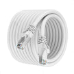 Cable De Red Ethernet Lan Rj45 Blindado Cat7e / 10 Metros